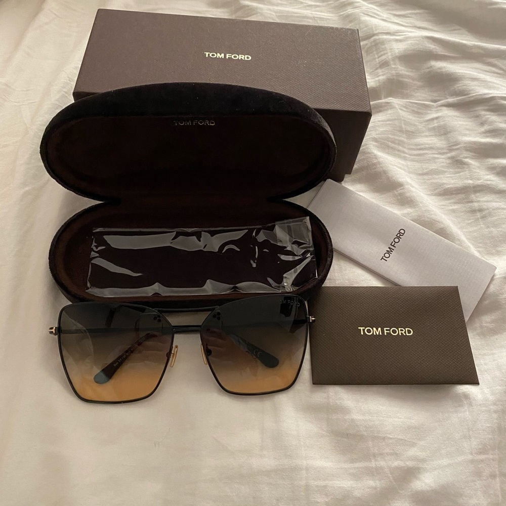 Tom Ford Sunglasses